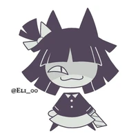 miss Bloomie🖤🐇🐰🖤