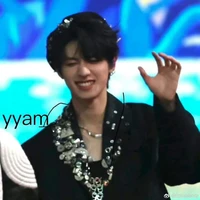 Chu Chí Hâm /Dạng Mèo/ _Bé