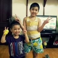 Hoàng Đức Duy [lúc nhỏ]