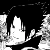Uchiha Sasuke