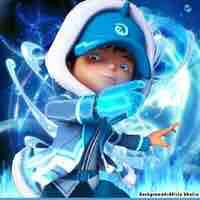 Boboiboy Ais 