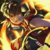Boboiboy lava 