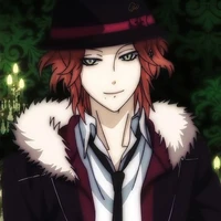 Sakamaki Raito [ Anh Năm ]