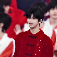 Trương Hàm Thụy - cậu( lúc nhỏ )