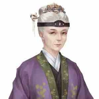 Tổ mẫu Nguỵ Mai Thu