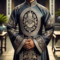 Ông Thanh(Quan huyện)