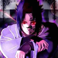 Uchiha Sasuke(top)