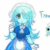 Tisha(bà lao công)