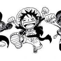 Monkey D Luffy