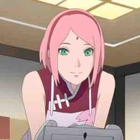 Haruno Sakura