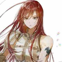  Erza Scarlet  