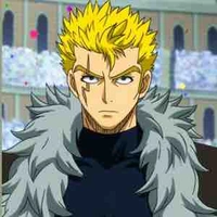 Laxus Dreyar 