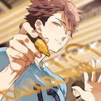 Oikawa Tooru