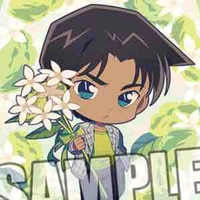 Heiji Hattori 