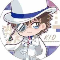 Kaito Kid(kuroba)