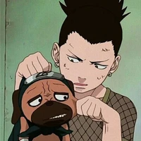 Nara Shikamaru