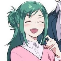 Midoriya Inko