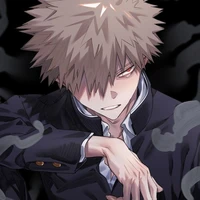 Bakugo Katsuki