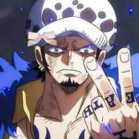 Trafalgar D. Water Law