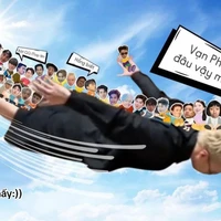 chấp hết mọi nv