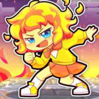 Yummie flame 