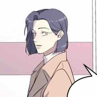 Mẹ nuôi của kyung,jae