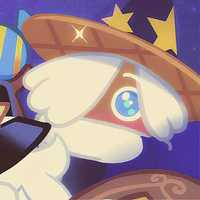Wizard Cookie
