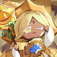 Pure Vanilla Cookie