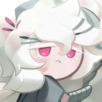 White Lily Cookie