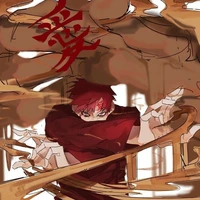 Gaara Sabaku No『Ngũ Kazekage』