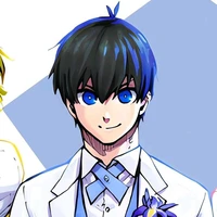 Isagi Yoichi