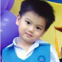 Marc lúc nhỏ