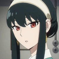 Yor Forger (Thorn Princess)