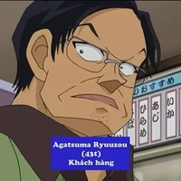 Agatsuma Ryuuzou