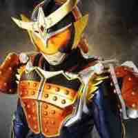 Kamen Rider Gaim(Kazuraba Kouta)