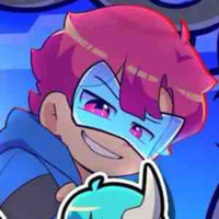Hiha the blue