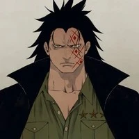 Monkey D Drago