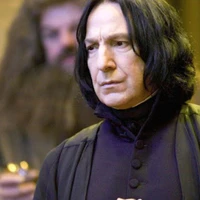 giáo sư snape
