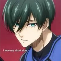 Itoshi Rin
