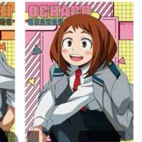 Uraraka Ochaco