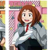 Uraraka Ochaco