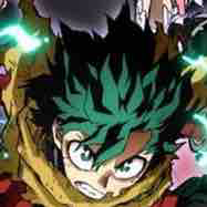 Midoriya Izuku