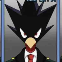 Tokoyami Fumikage
