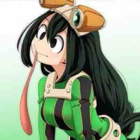 Tsuyu Asui