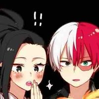 Shoto và Momo
