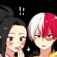 Shoto và Momo
