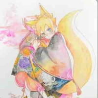 Uzumaki boruto