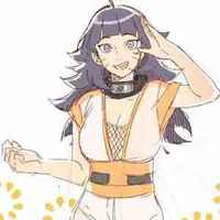 Himawari uzumaki(hyuga)