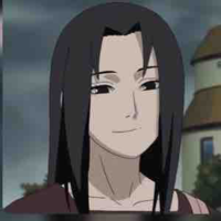 Mikoto uchiha