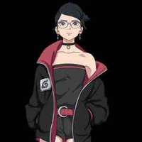 Sarada uchiha